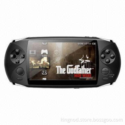 5.0" Game Console, Single Core GP33003, Google's Android 4.0, LCD 800*480 Screen, 1 *30W Camera